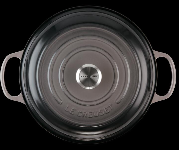 Actual product image Le Creuset Signature gourmet pot (30 cm, Casserole + Stewpot, Cast iron)