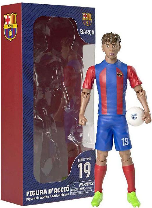 Actual product image Nobrand FC Barcelona Lamine Yamal