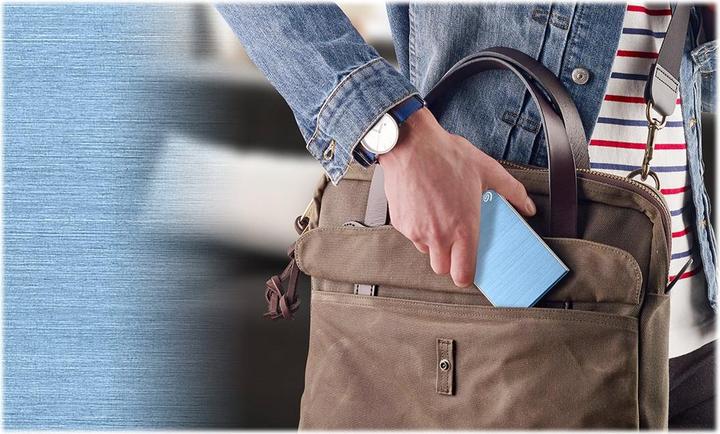Immagine prodotto Seagate HDD One Touch (4 TB)