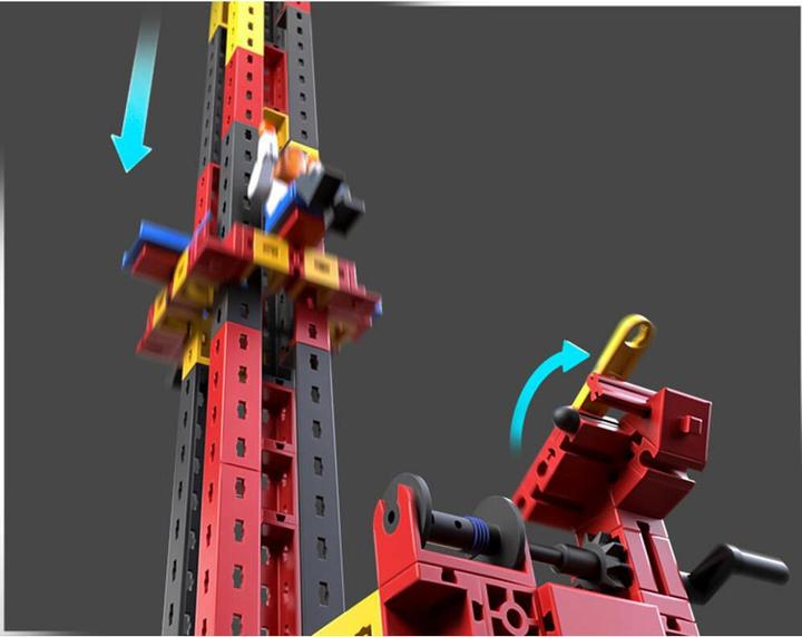 Immagine prodotto Fischertechnik Giostre pazze