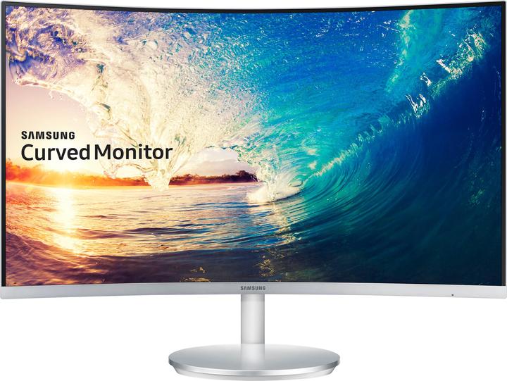 Produktbild Samsung C27f591fd (1920 x 1080 Pixel, 27")
