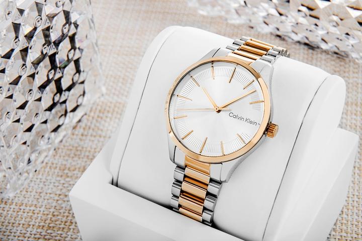 Produktbild Calvin Klein Iconic Armband Damenuhr 25200044 + BOX (Analoguhr)