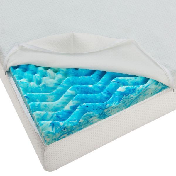 Produktbild Juskys Topper Memoryschaum (180 x 200 cm)