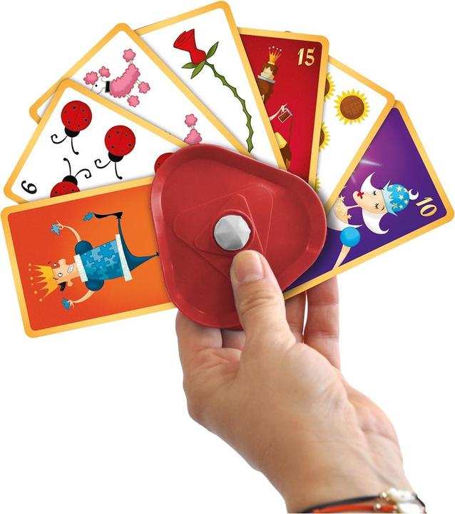 Actual product image Carletto-Spiele Game accessories Card holder