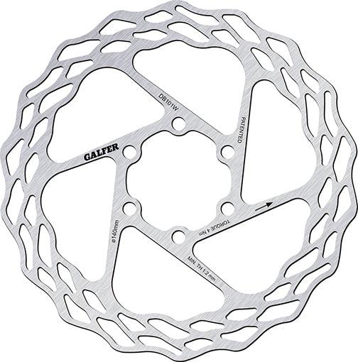 Produktbild Galfer Bike Wave Fixed Road Bremsscheiben (180 mm)