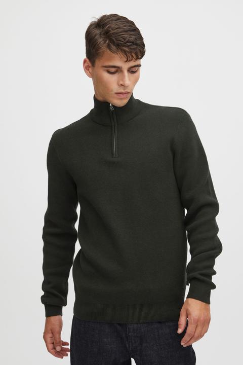 Immagine prodotto Casual Friday CFKarl 0105 maglia milano con cerniera - 20504889 (S)