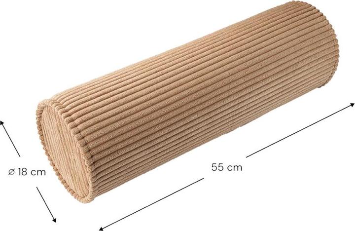 Produktbild Wigiwama Kissenrolle / Roll Cushion (55 x 55 cm)
