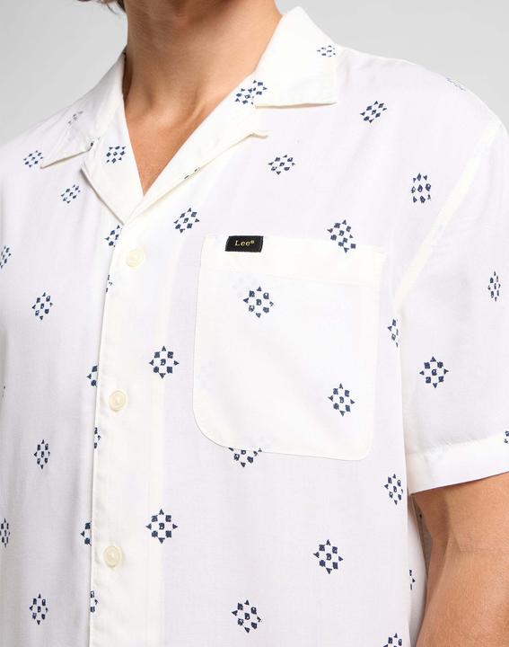 Actual product image Lee Kurzarmhemd Resort Shirt (M)