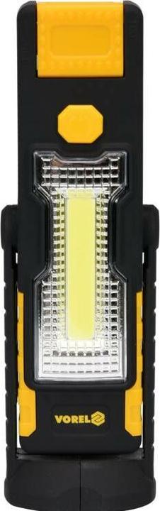 Toya Vorel Latarka Warsztatowa 3w Cob LED 220lm (220 lm)