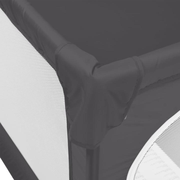 Image du produit VidaXL Laufstall mit 2 Türen (190 cm, 150 cm)