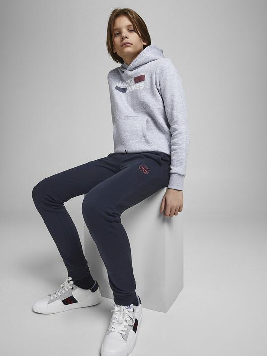 Actual product image Jack & Jones Jungs Bündchen Sweathose (128)