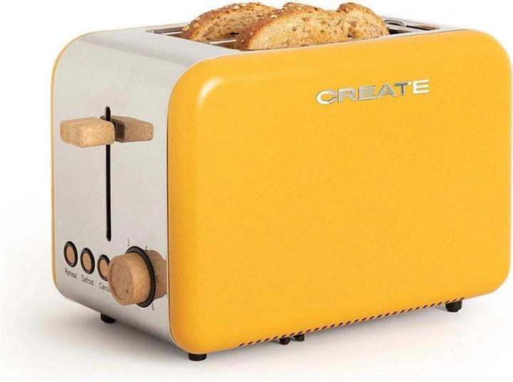 Image du produit Create Toast Retro