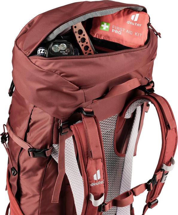 Immagine prodotto Deuter Futura Air Trek 45 + 10 (45 l)