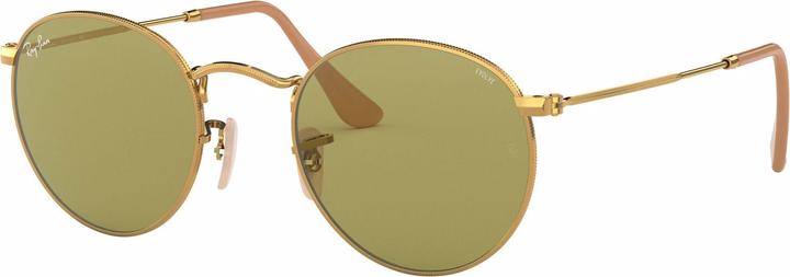 Ray Ban Round Metal
