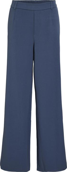Vila High Waist Hose mit weitem Bein (40)