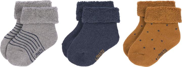 Produktbild Lässig Babysocken (3er Pack, 12 - 14)
