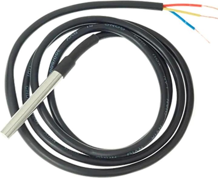 Shelly Temperature sensor DS18B20 (1 metre)