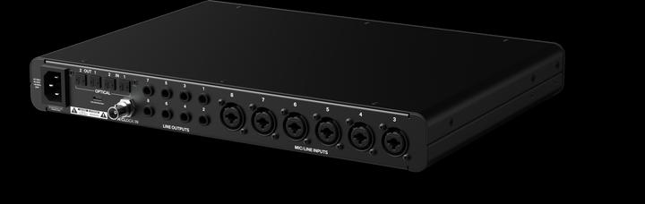 Produktbild Audient EVO SP8 Smart Preamp & AD/DA