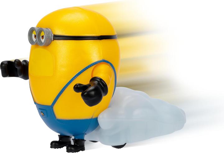 Actual product image Moose I - Simply Incorrigible 4 Mega Minion Action Figure Dave