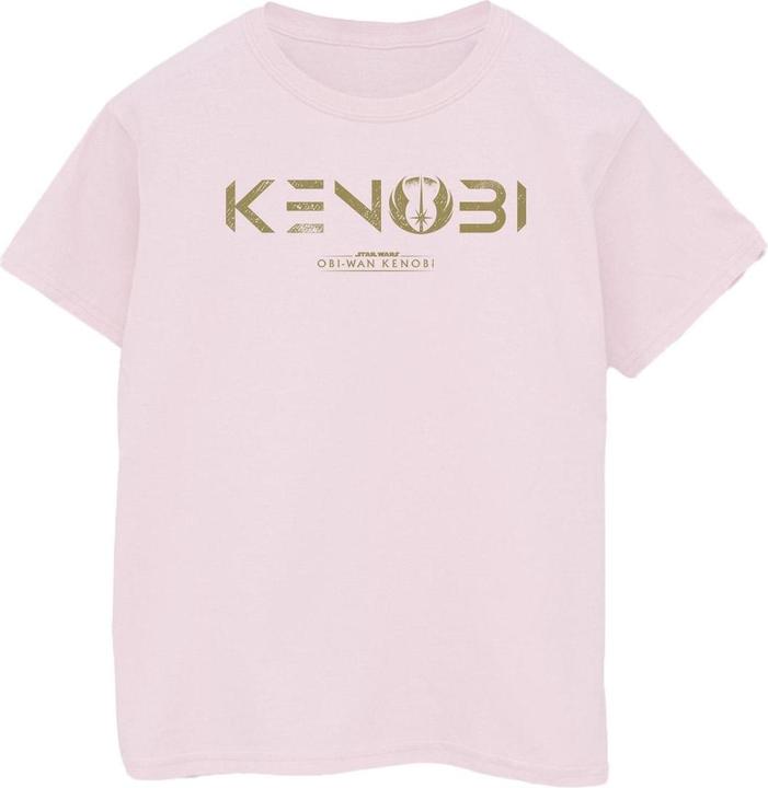 Star Wars ObiWan Kenobi Logo TShirt (M)