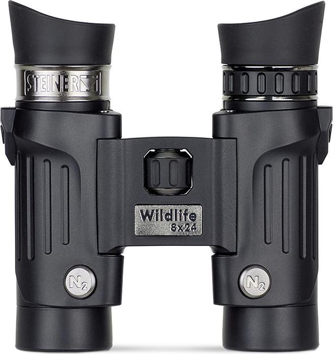 Produktbild Steiner Fernglas Wildlife 8x24 (8 x, 24 mm)
