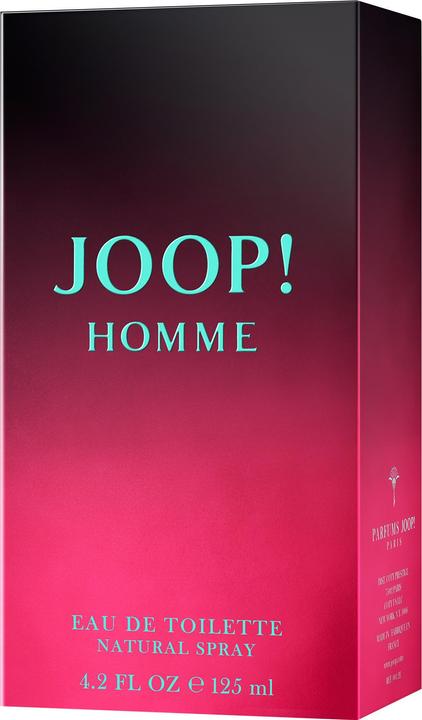 Immagine prodotto Joop! Homme (Eau de toilette, 125 ml)