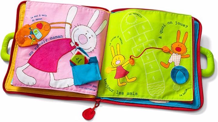 Produktbild Lilliputiens Bonjour Petit Lapin