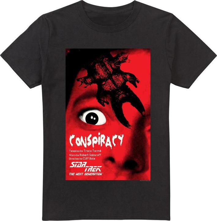 The Next Generation Season 1 Episode 25 TShirt (XL)