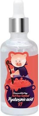 Actual product image Elizavecca Witch Piggy Hell Pore Control Hyaluronic Acid Serum 50ml/1.7 Ounce (50 ml)