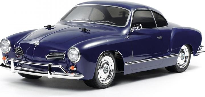 Image du produit Tamiya Volkswagen Karmann Ghia Body Parts Set