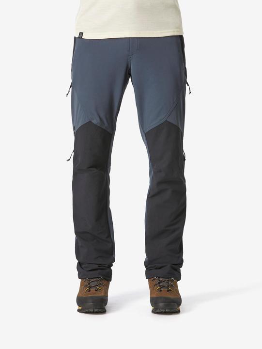Produktbild Simond Trekkinghose Herren wasserabweisend winddicht - MT900 grau (L)