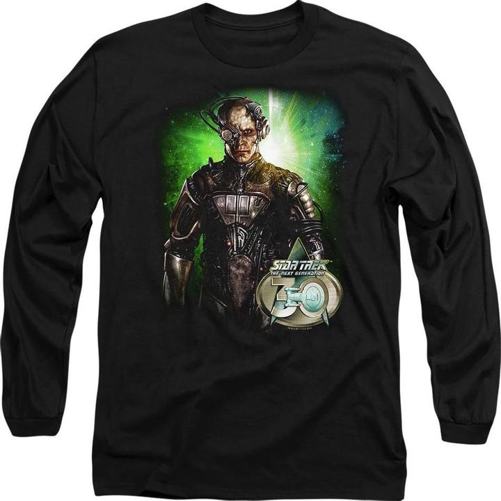 Borg 30 TShirt (XXL)