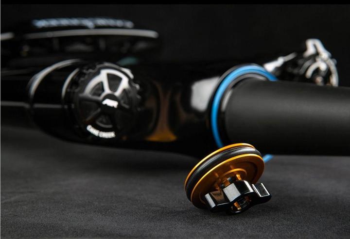 Produktbild Cane Creek Helm MKII Air (130 mm, Luft)