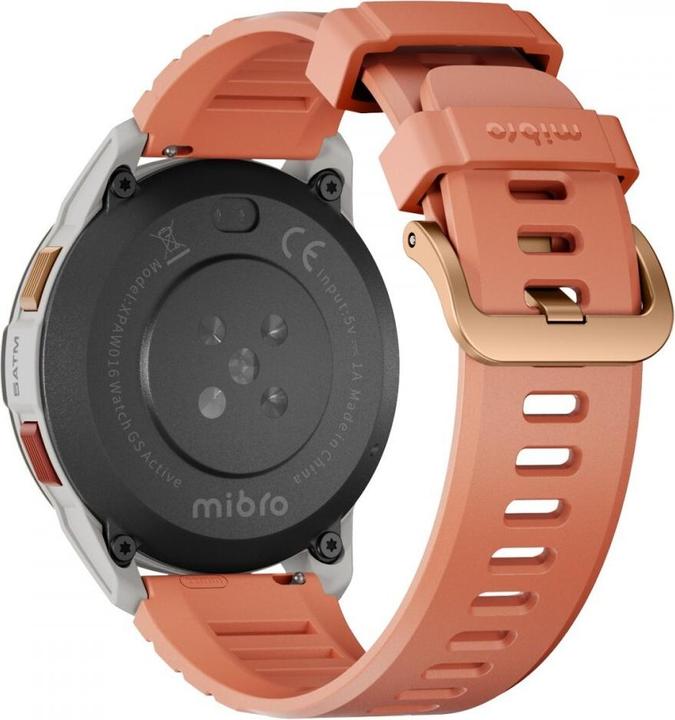 Actual product image Xiaomi Mibro Watch GS Active (47 mm)