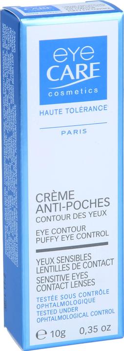 Actual product image Eye Care Cosmetics Cream against eye bags Cream (Eye care serum, 74.97 ml, Day + Night)