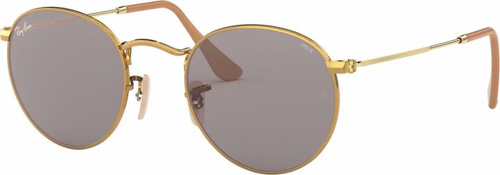 Ray Ban Round Metal