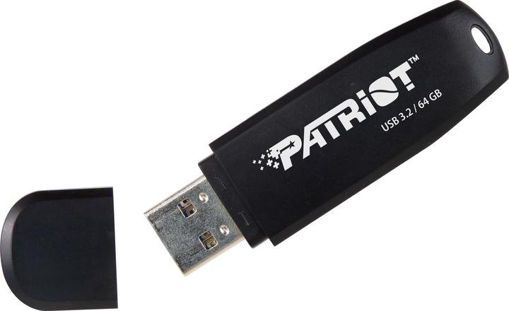 Image du produit Patriot USB 64GB Xporter Core 3.2 PAT (64 Go, USB-A)