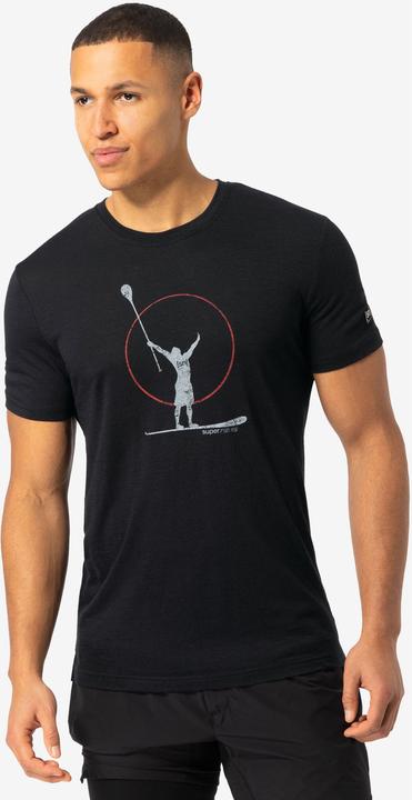 Actual product image Super Natural Sunset Paddle Tour Tee (XL)