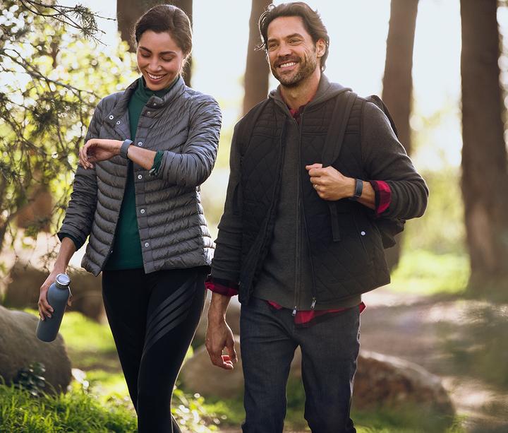 Produktbild Fitbit Charge 3 Woven Band (Polyester)