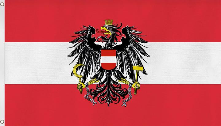 Produktbild Normani Fahne Länderflagge 150 cm x 250 cm