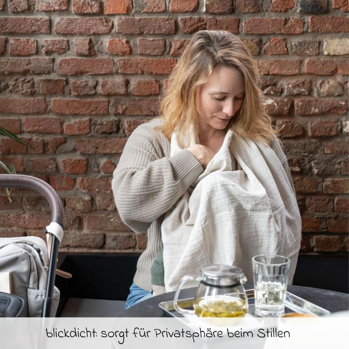 Produktbild Doomoo Mehrzweck-Stillumhang Mom'n Play (58 cm, 100 cm)
