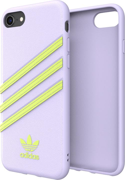 Produktbild adidas Moulded Case PU Woman (Apple iPhone 6, Apple iPhone SE (3rd Gen), Apple iPhone 8, Apple iPhone 6s, Apple iPhone SE (2nd Gen), Apple iPhone 7)