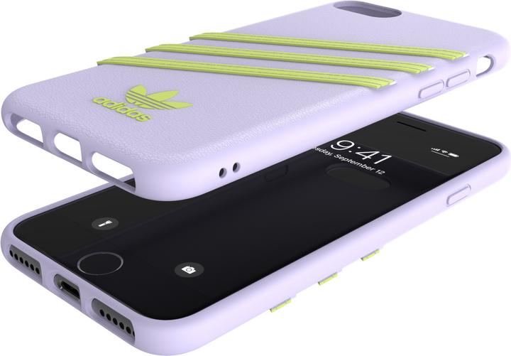 Produktbild adidas Moulded Case PU Woman (Apple iPhone 6, Apple iPhone SE (3rd Gen), Apple iPhone 8, Apple iPhone 6s, Apple iPhone SE (2nd Gen), Apple iPhone 7)