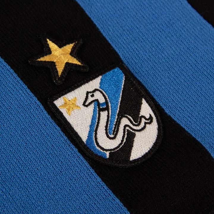 Immagine prodotto Copa Football Maglia retrò Inter Milan 1986 | Maglia Vintage FC Internazionale Milano 1986 (XL)