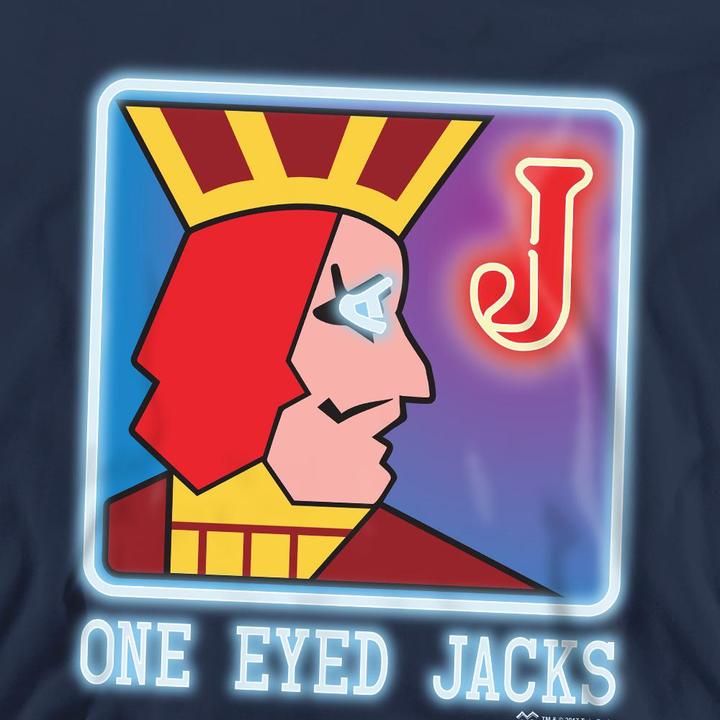 Immagine prodotto Twin Peaks One Eyed Jacks Felpa Adulto Unisex (S)