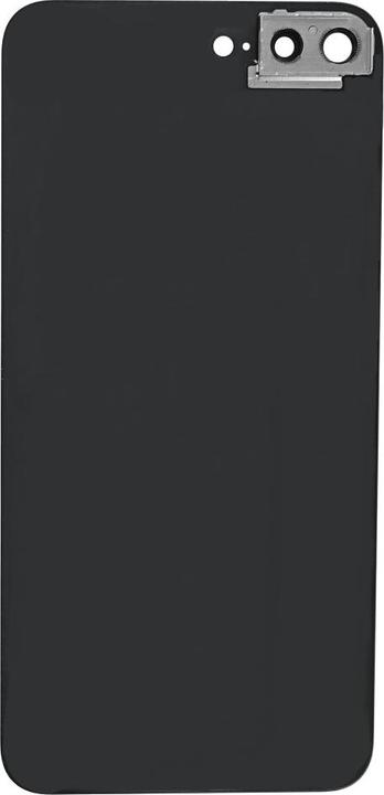 Productafbeelding OEM Vervangende iPhone 8 Plus achterkant grijs, zonder logo (Apple iPhone 8 Plus)