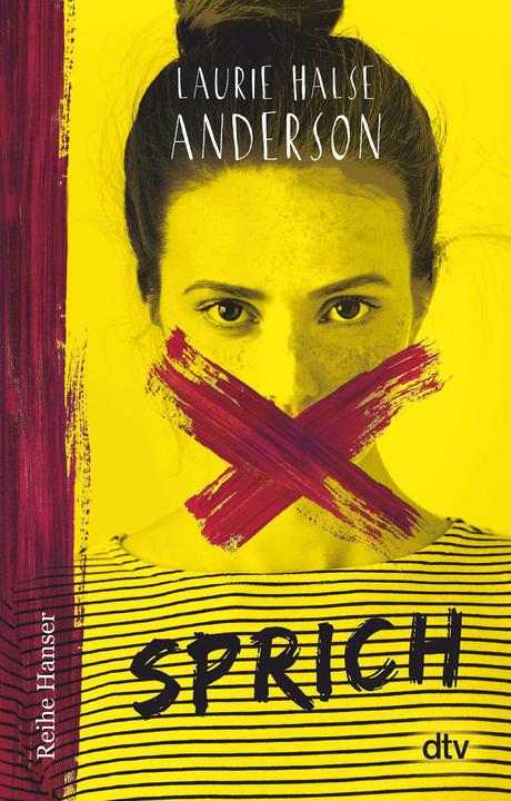 Produktbild Sprich (Deutsch, Laurie Halse Anderson, 2019)
