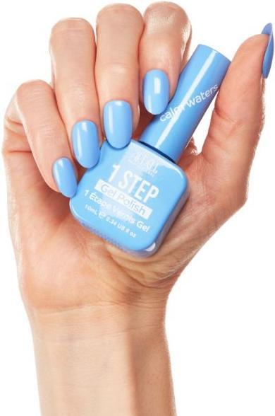 Immagine prodotto Ardell 1 Step Gel Polish Calm Waters 10 ml (Acque calme, Smalto per unghie effetto gel)
