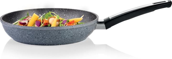 Actual product image Tescoma I-Premium Stone Frying Pan Ø 32 cm (32 cm, Frying pan, Cast aluminium)