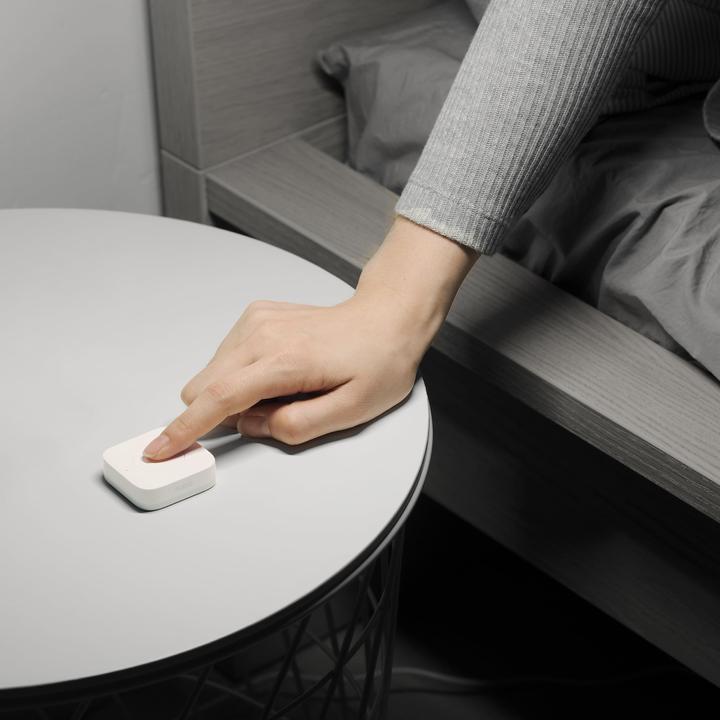 Actual product image Aqara Wireless Mini Switch T1 (Zigbee)